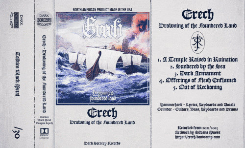 Erech : Drowning of the Foundered Land